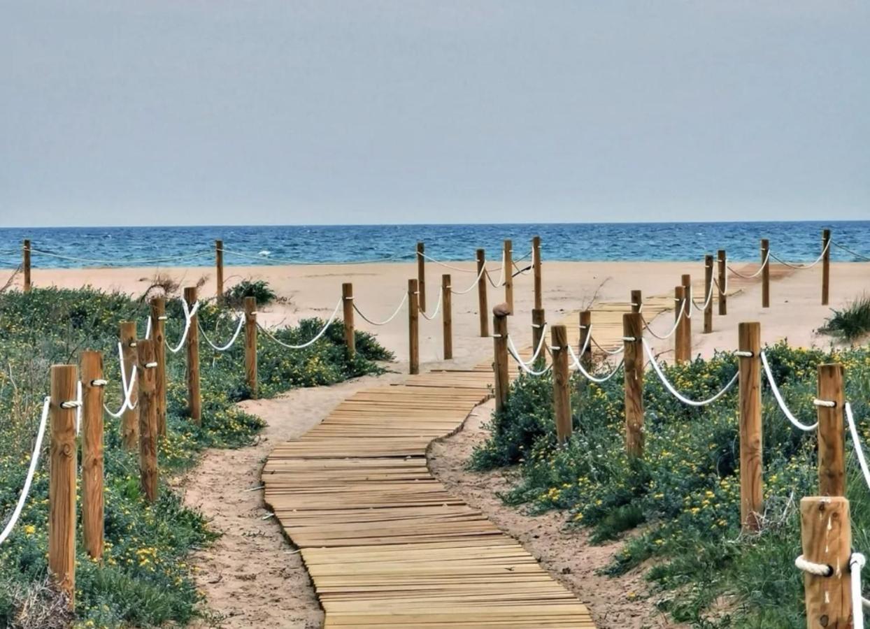 Apartment 10 Meters From The Beach Sagunto المظهر الخارجي الصورة